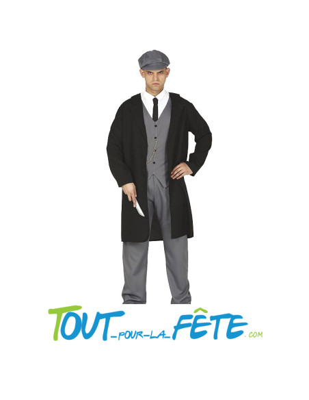 Déguisement de Thomas Shelby adulte taille M