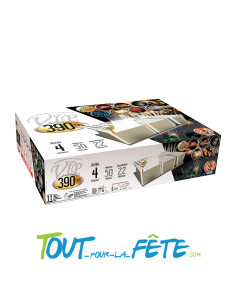 Soirée VIP 390 tirs - 4 min 390 coups