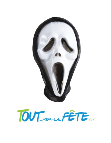 Masque serial killer ghost face