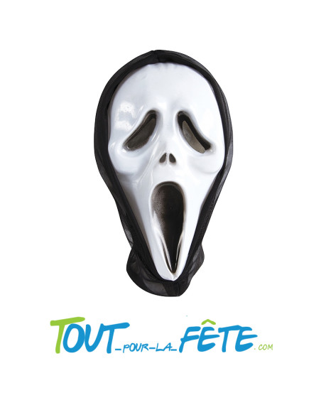 Masque serial killer ghost face