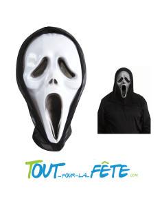 Masque serial killer ghost face 2