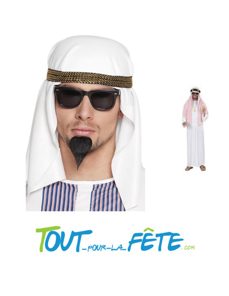 Barbichette de Cheik