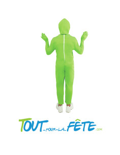 Costume D'alien ( extra-terrestre ) 2