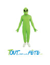 Costume D'alien ( extra-terrestre )