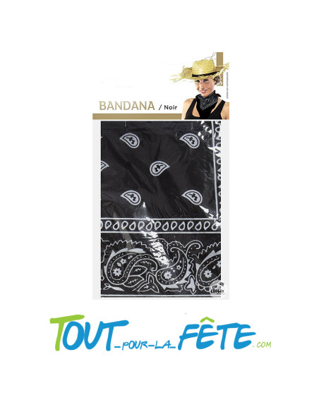 Bandana style cachemire 53x53cm différentes couleurs