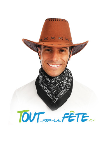 Bandana style cachemire 53x53cm différentes...