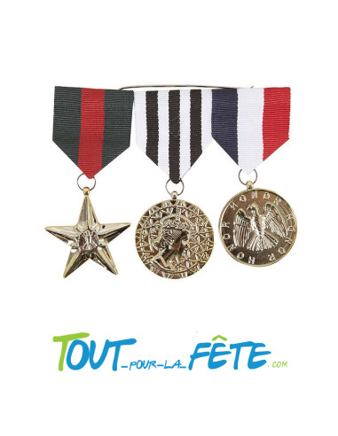 Médailles militaires