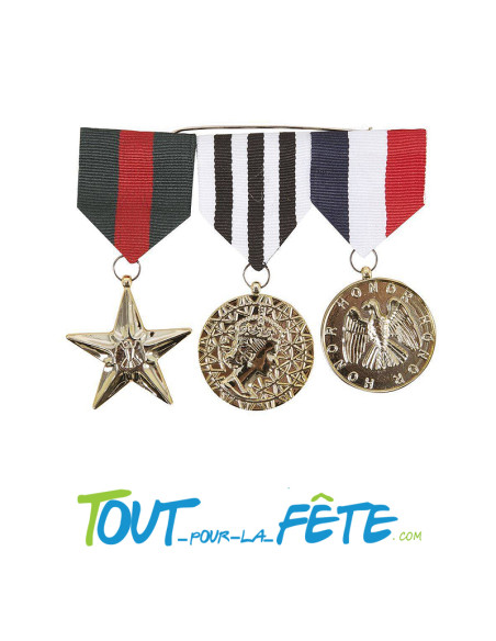 Médailles militaires