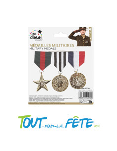 Médailles militaires 2