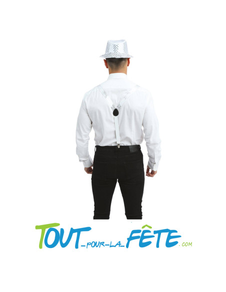 Set disco or ou argent