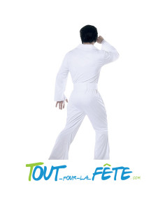 Déguisement de Elvis Roi du Rock Adulte Taille L 2