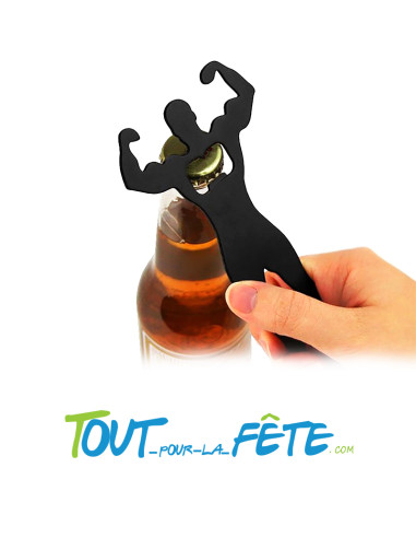 Décapsuleur Sexy Homme-service