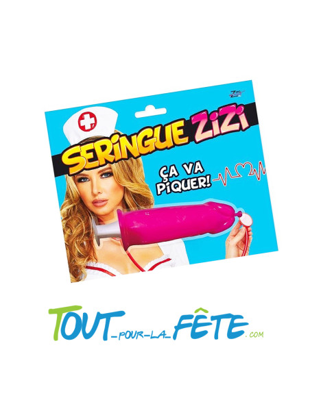 Seringue Zizi
