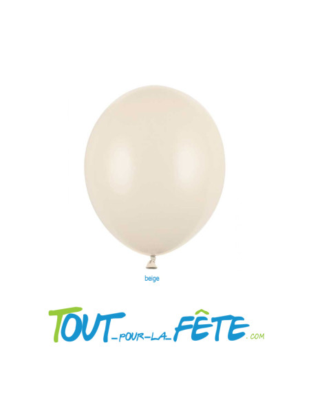 Sachet de 50 ballons standard 13cm