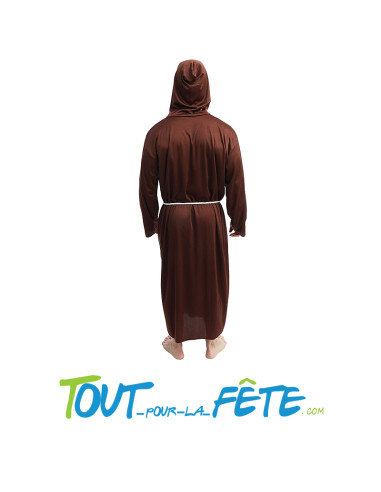 Déguisement de Moine Adulte