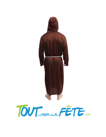 Déguisement de Moine Adulte