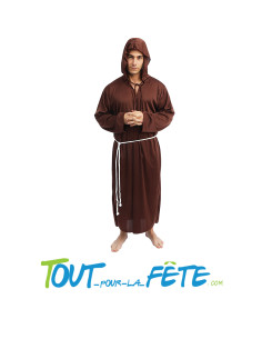 Déguisement de Moine Adulte