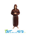 Déguisement de Moine Adulte
