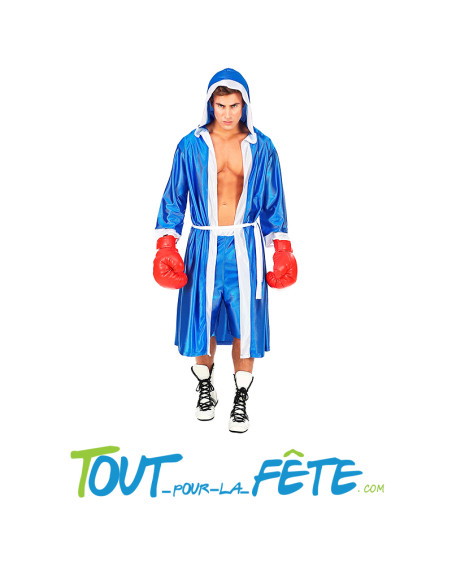 Costume boxeur taille L