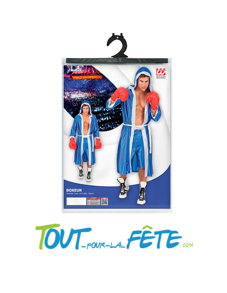 Costume boxeur taille L
