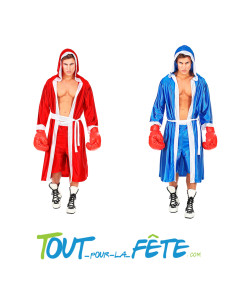 Costume boxeur taille L
