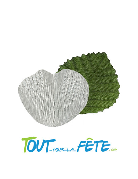 Pétales de Fleurs Métallisé 100 pièces