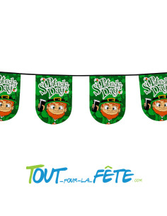 Guirlande Saint-Patrick 6m 2