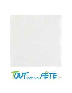 Sachet de 25 serviettes papier Rainbow Napkins 33 x 33 cm 2