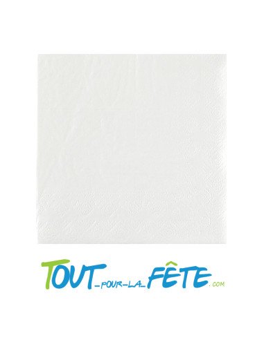Sachet de 25 serviettes papier Rainbow Napkins 33 x 33 cm