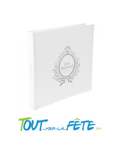 Livre D'Or Just Married 20 pages