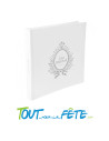 Livre D'Or Just Married 20 pages