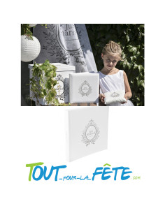 Livre D'Or Just Married 20 pages 2