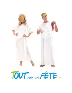Costume toge Romains / Grecs / Dieu