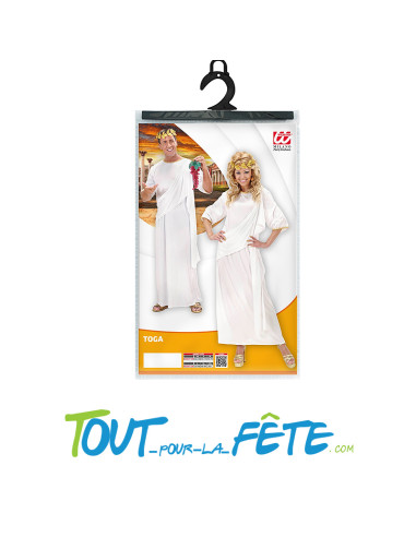 Costume toge Romains / Grecs / Dieu