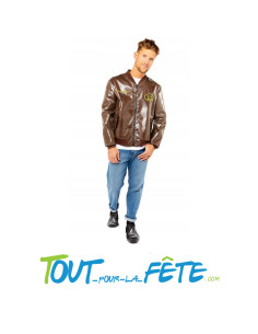 Costume bombers de pilote de chasse