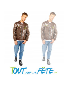 Costume bombers de pilote de chasse 2