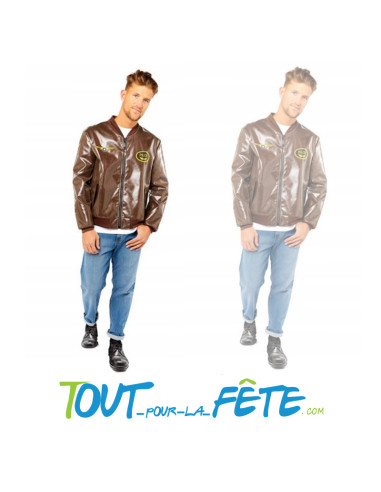 Costume bombers de pilote de chasse
