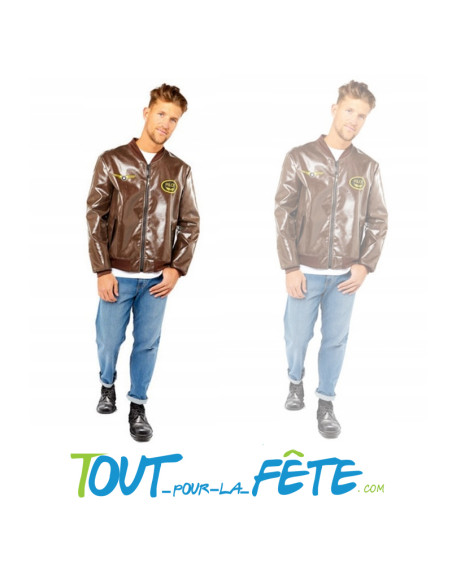 Costume bombers de pilote de chasse
