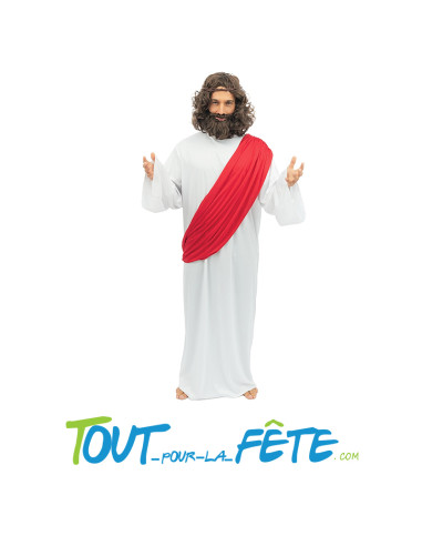 Costume jesus adulte