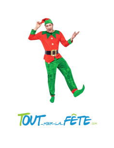 Déguisement de Lutin adulte