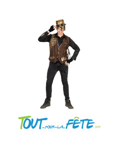Déguisement de Steampunk Adulte L/XL