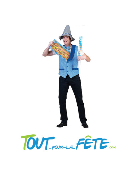 Set Oktoberfest taille L/XL