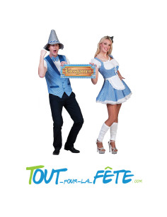 Set Oktoberfest taille L/XL 2