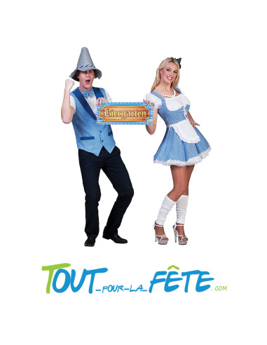 Set Oktoberfest taille L/XL