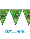Guirlande de Fanions Saint-Patrick 5m