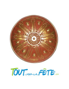 Bouclier rond grec/romain 45 cm 2