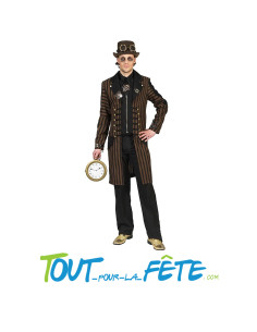 Déguisement de Steampunk