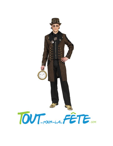 Déguisement de Steampunk