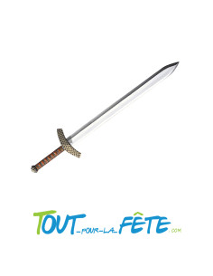 épée médiévale 83cm