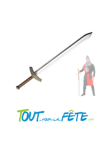 épée médiévale 83cm